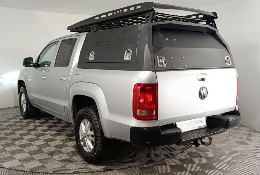 Volkswagen Amarok I Волгоград  - изображение 5