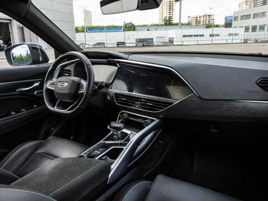 Geely Tugella I Рестайлинг Москва  - изображение 13