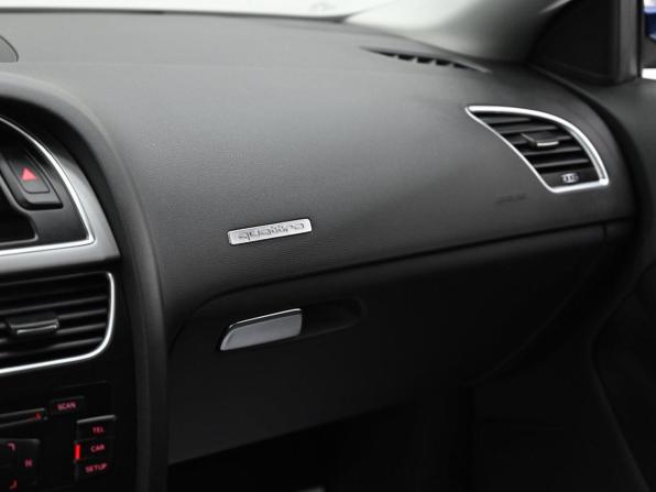 Audi A5 I (8T) Рестайлинг с пробегом 2015 года, цена 1 379 000 рублей, 115315 км, купе, Автокод Объявления