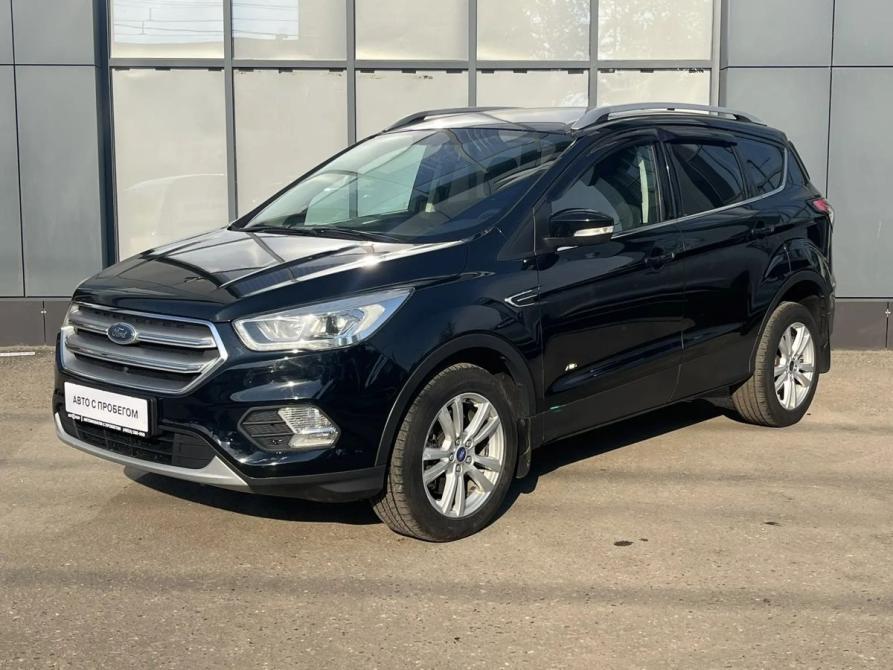 Ford Kuga II Рестайлинг Ярославль  - изображение 1