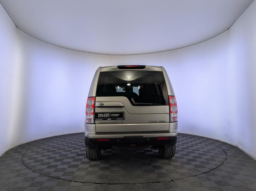 Land Rover Discovery IV Москва  - изображение 6