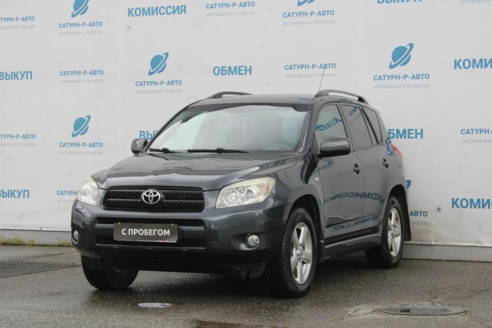 Toyota RAV4 III (XA30) Пермь  - изображение 1