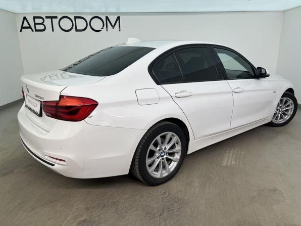 BMW 3 серии VI (F3x) Рестайлинг с пробегом 2016 года, цена 1 680 000 рублей, 273430 км, седан, Автокод Объявления