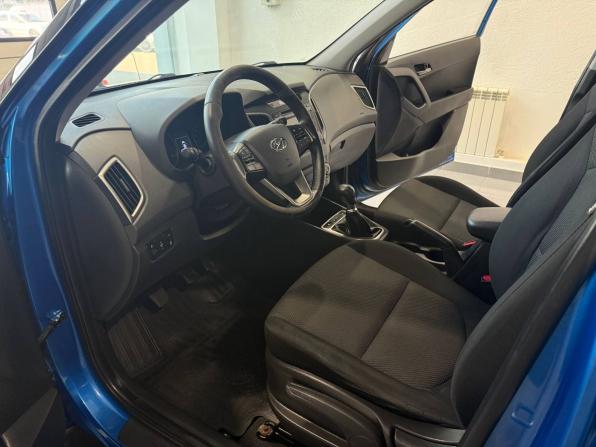 Hyundai Creta I с пробегом 2017 года, цена 1 472 000 рублей, 133908 км, внедорожник, Автокод Объявления