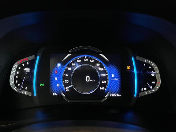 Hyundai Creta II с пробегом 2021 года, цена 2 250 000 рублей, 94998 км, внедорожник, Автокод Объявления