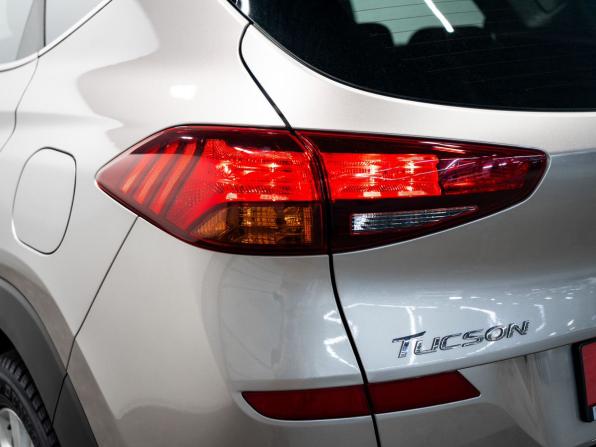 Hyundai Tucson III Рестайлинг с пробегом 2019 года, цена 2 655 000 рублей, 55000 км, внедорожник, Автокод Объявления