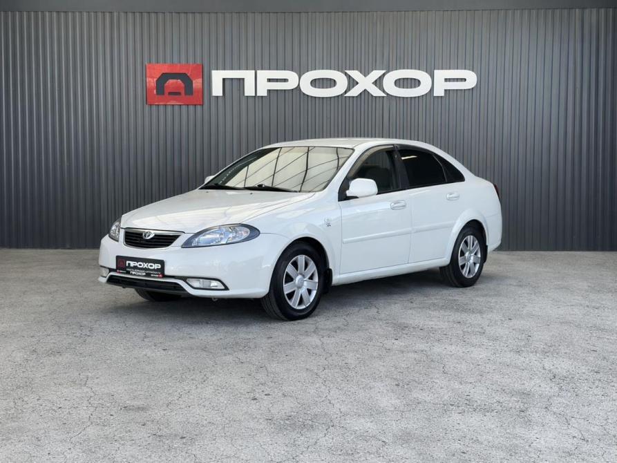 Daewoo Gentra II Пермь  - изображение 1