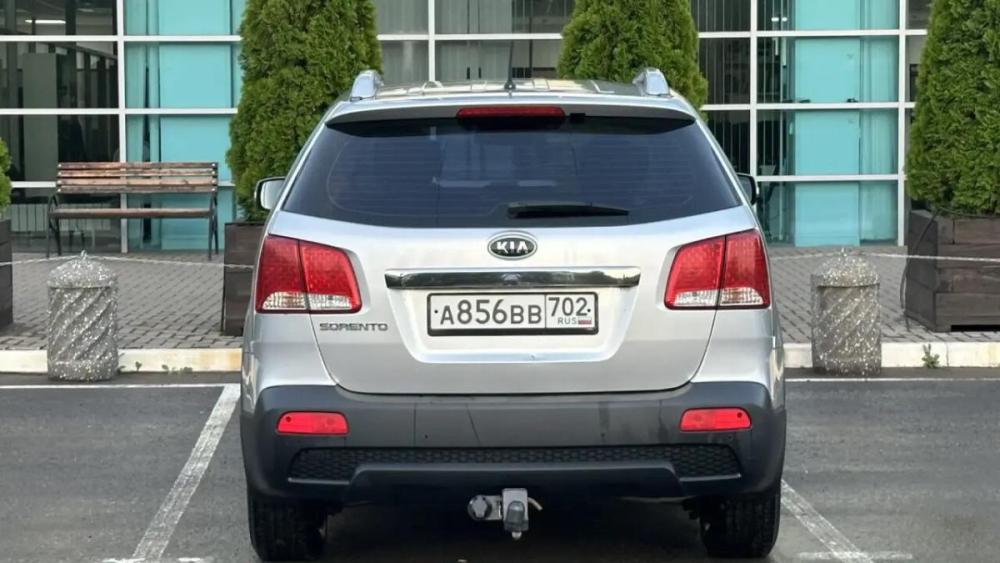Kia Sorento II Уфа  - изображение 5