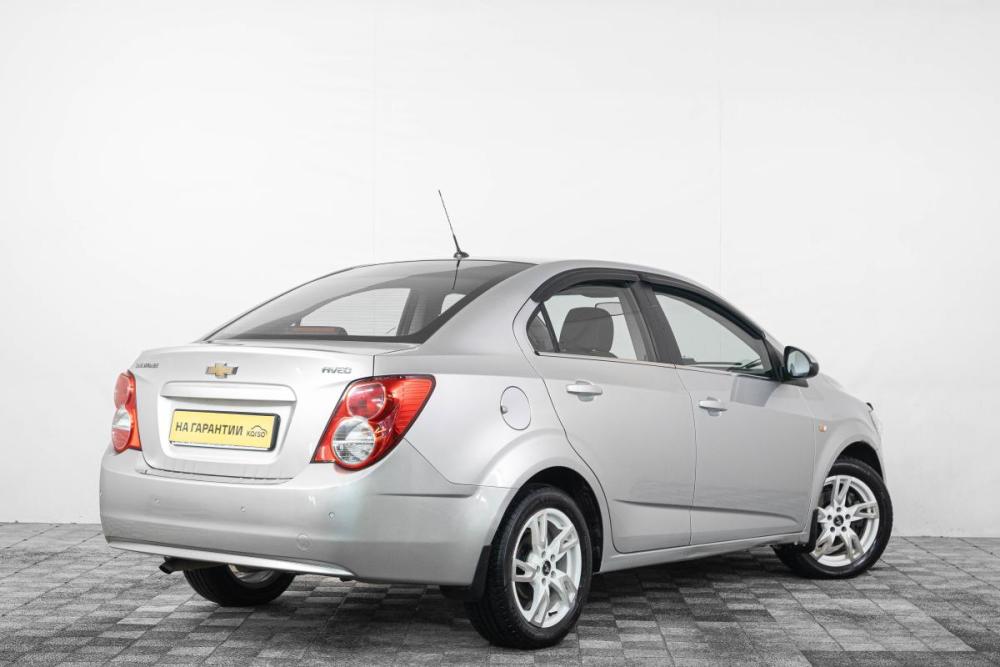 Chevrolet Aveo II Кемерово  - изображение 7