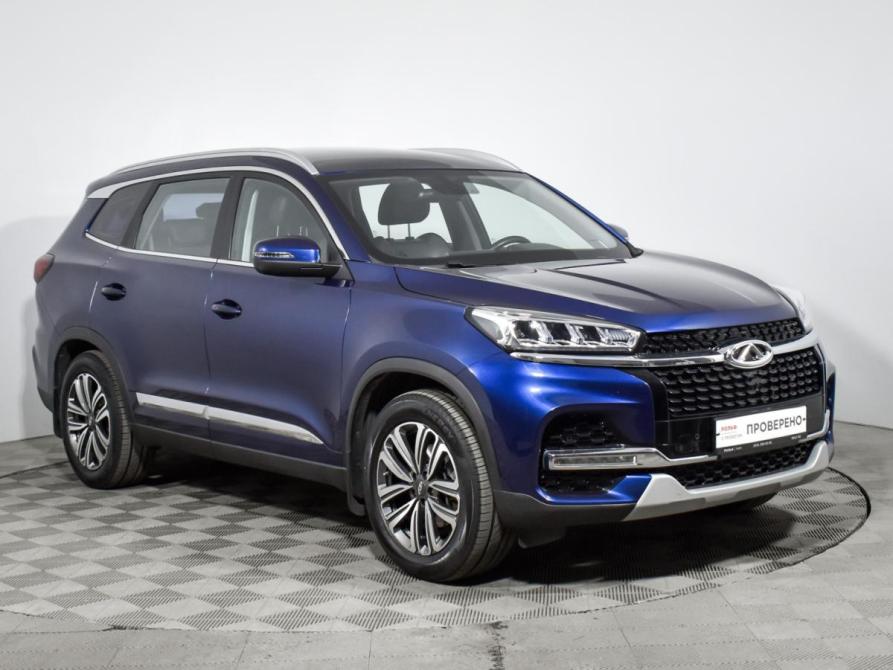 Chery Tiggo 8 I Санкт-Петербург  - изображение 3