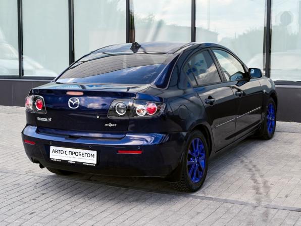 Mazda 3 I (BK) Рестайлинг с пробегом 2008 года, цена 435 000 рублей, 195855 км, седан, Автокод Объявления