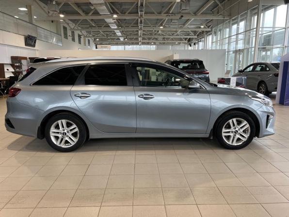 Kia Ceed III с пробегом 2019 года, цена 1 809 900 рублей, 91209 км, универсал, Автокод Объявления