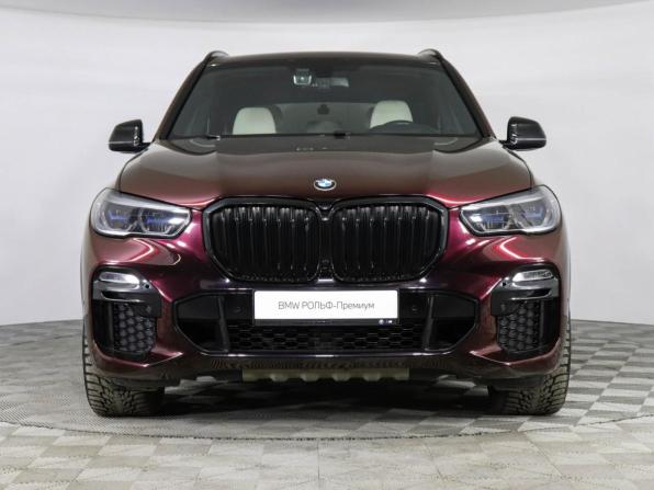BMW X5 IV (G05/G18) с пробегом 2020 года, цена 5 600 000 рублей, 167752 км, внедорожник, Автокод Объявления
