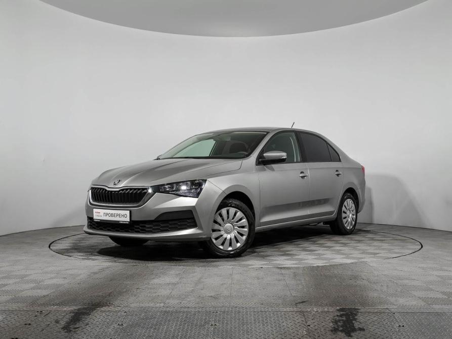 Skoda Rapid II Санкт-Петербург  - изображение 1