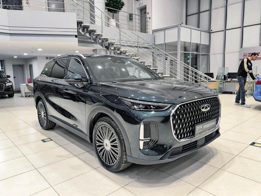 Chery Tiggo 9 I Казань  - изображение 3