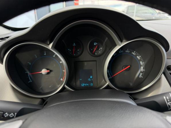 Chevrolet Cruze I с пробегом 2012 года, цена 750 000 рублей, 124400 км, хэтчбек, Автокод Объявления
