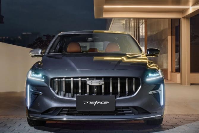 Новый Geely Preface I 2026 года, цена 3 179 990 рублей, седан, Автокод Объявления