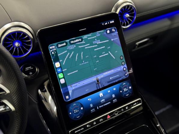 Mercedes-Benz SL-Класс AMG IV (R232) с пробегом 2023 года, цена 9 900 000 рублей, 21495 км, родстер, Автокод Объявления