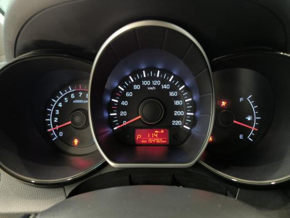 Kia Rio III с пробегом 2014 года, цена 750 000 рублей, 154762 км, седан, Автокод Объявления