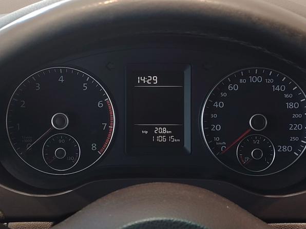 Volkswagen Jetta VI с пробегом 2014 года, цена 980 000 рублей, 110613 км, седан, Автокод Объявления