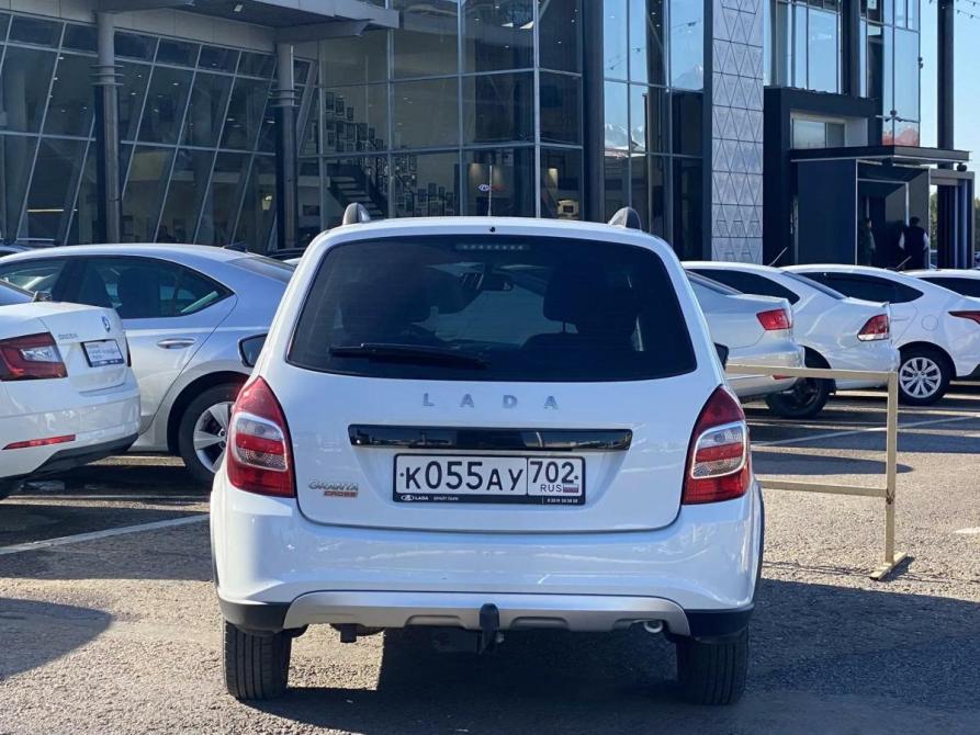 Lada (ВАЗ) Granta I Рестайлинг Уфа  - изображение 5