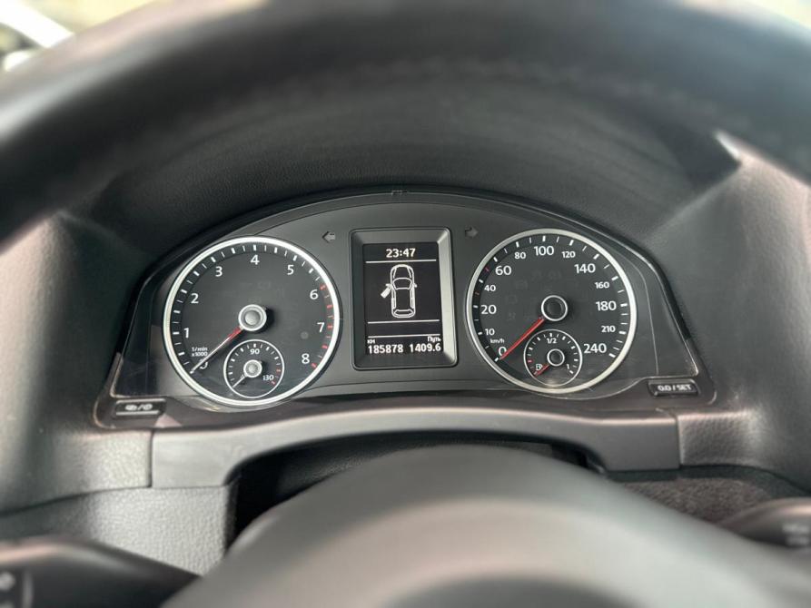 Volkswagen Tiguan I Рестайлинг Екатеринбург  - изображение 14