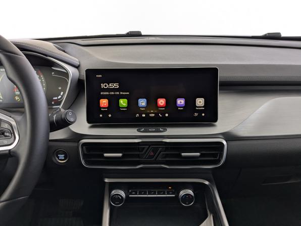 Geely Coolray I с пробегом 2023 года, цена 1 590 000 рублей, 99558 км, внедорожник, Автокод Объявления