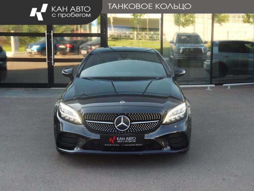 Mercedes-Benz C-Класс IV (W205) Рестайлинг Казань  - изображение 2