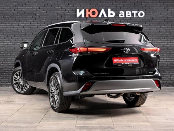 Toyota Highlander IV (XU70) с пробегом 2026 года, цена 5 410 000 рублей, 62 км, внедорожник, Автокод Объявления