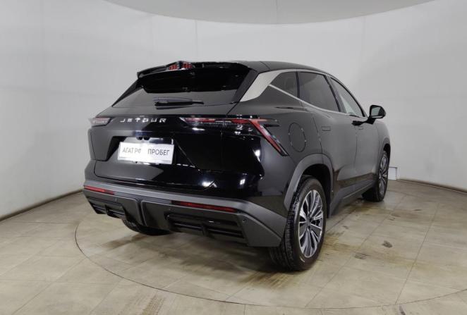 JETOUR DASHING I с пробегом 2024 года, цена 2 020 000 рублей, 19191 км, внедорожник, Автокод Объявления
