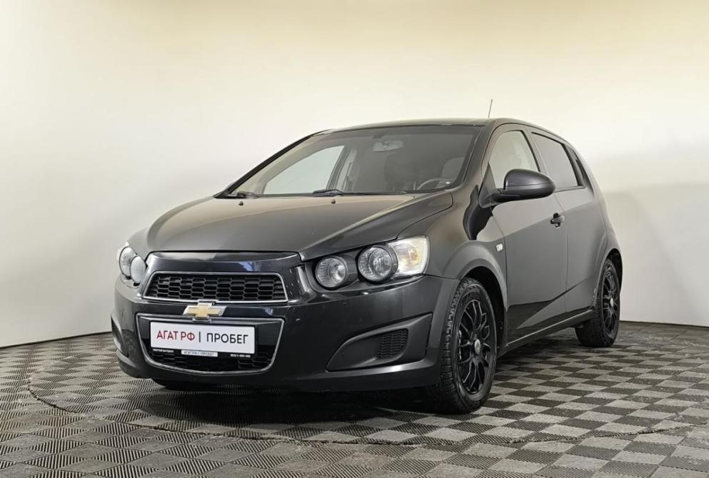Chevrolet Aveo II Нижний Новгород  - изображение 1