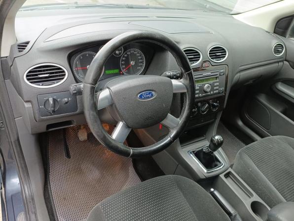Ford Focus II с пробегом 2007 года, цена 389 000 рублей, 246982 км, седан, Автокод Объявления