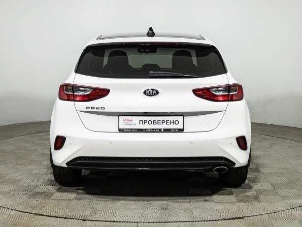 Kia Ceed III с пробегом 2019 года, цена 1 899 700 рублей, 61315 км, хэтчбек, Автокод Объявления