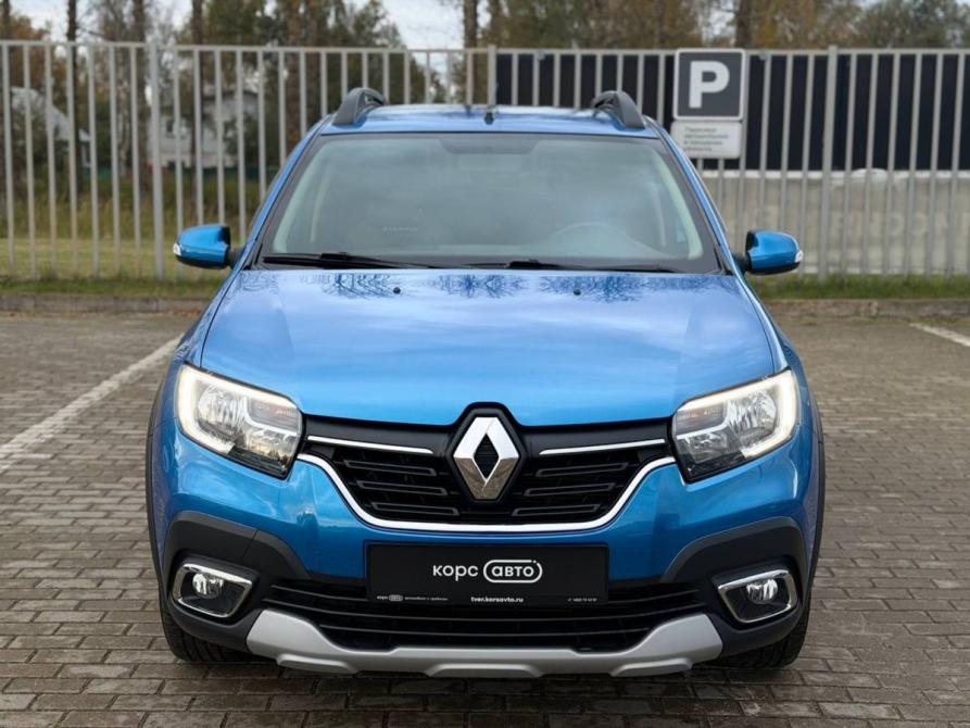 Renault Sandero II Рестайлинг Ногинск  - изображение 2