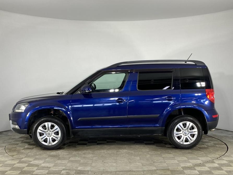 Skoda Yeti I Рестайлинг Воронеж  - изображение 10
