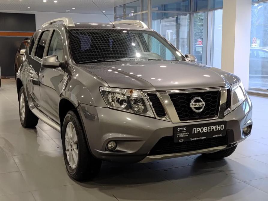 Nissan Terrano III (D10) Казань  - изображение 3