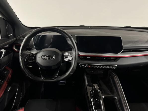 Geely Coolray I Рестайлинг с пробегом 2024 года, цена 2 179 000 рублей, 38219 км, внедорожник, Автокод Объявления