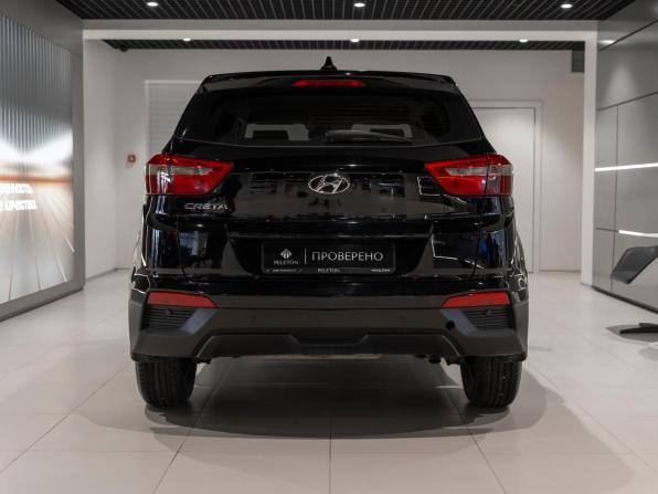 Hyundai Creta I с пробегом 2018 года, цена 1 265 000 рублей, 190876 км, внедорожник, Автокод Объявления