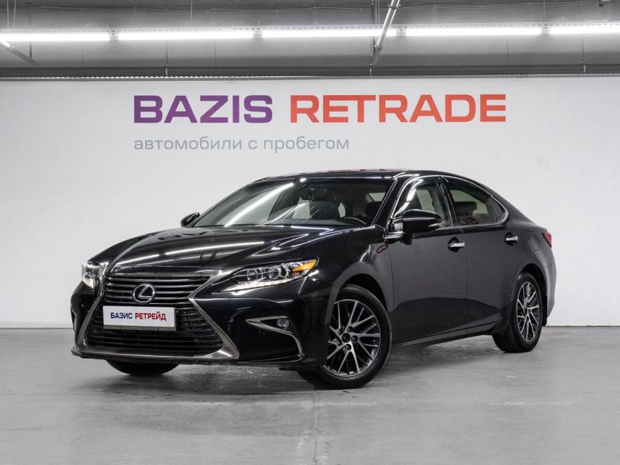 Lexus ES VI Рестайлинг Тюмень  - изображение 1
