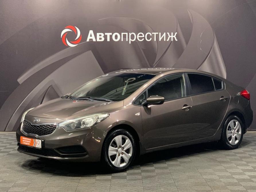 Kia Cerato III Оренбург  - изображение 1