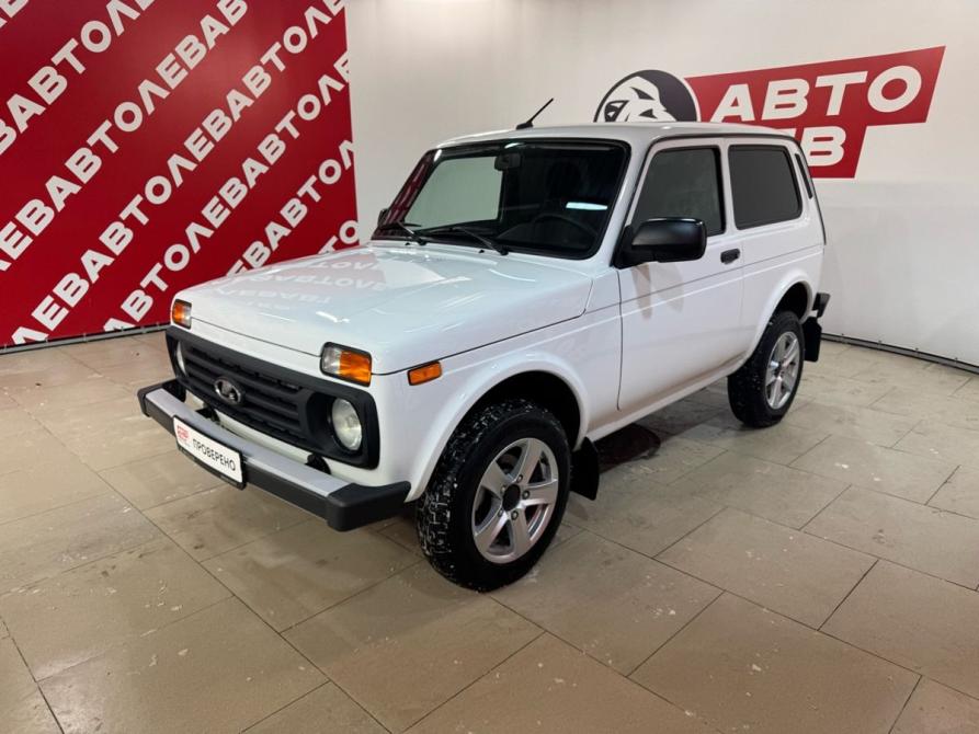 Lada (ВАЗ) Niva Legend Новочеркасск  - изображение 2