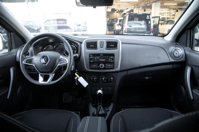 Renault Logan II Рестайлинг с пробегом 2020 года, цена 998 000 рублей, 100000 км, седан, Автокод Объявления