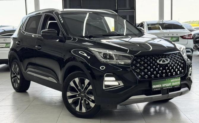 Chery Tiggo 4 Pro I Рестайлинг с пробегом 2024 года, цена 1 699 000 рублей, 46300 км, внедорожник, Автокод Объявления