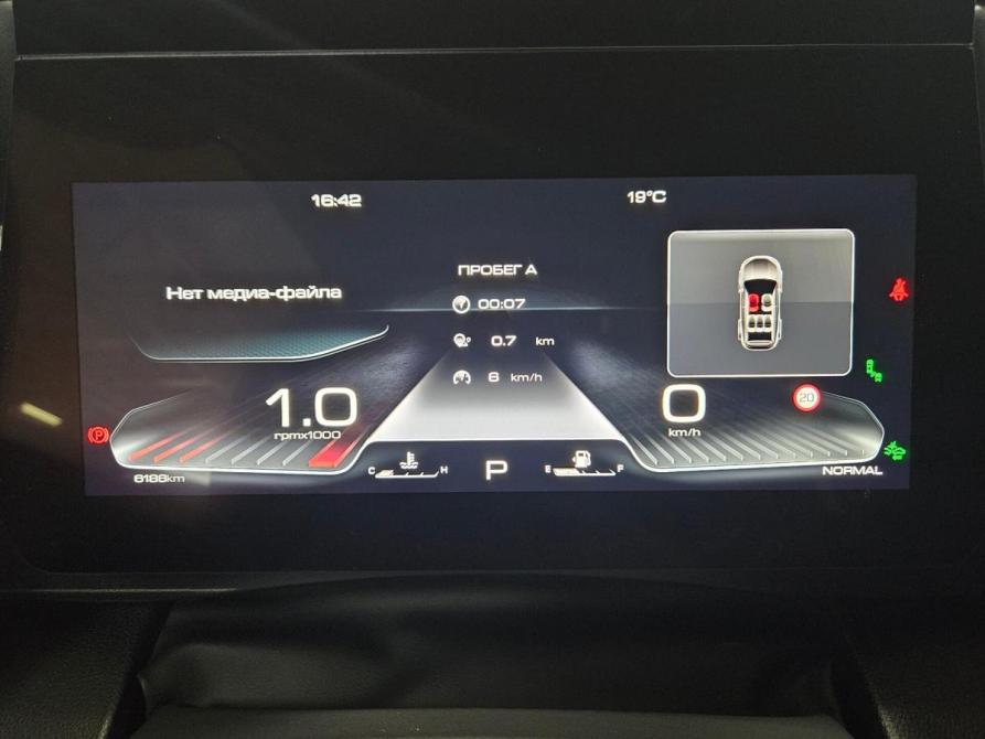 Haval Dargo Тольятти  - изображение 15