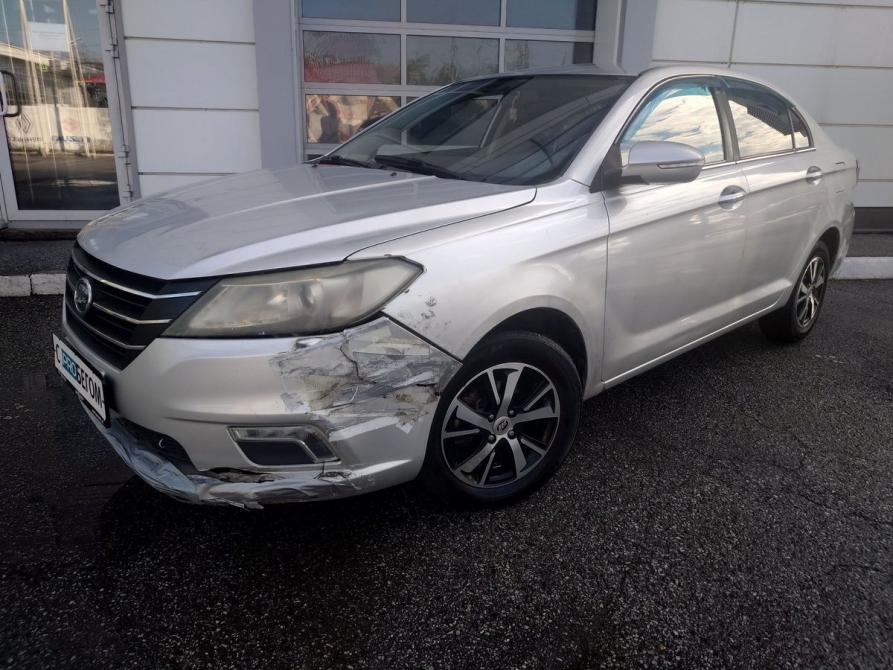Lifan Solano II Новокузнецк  - изображение 1