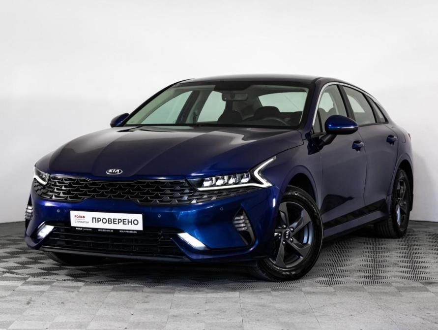 Kia K5 III Санкт-Петербург  - изображение 1