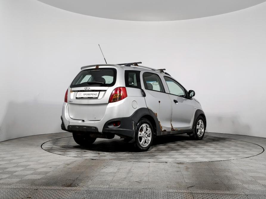 Chery IndiS (S18D) I Санкт-Петербург  - изображение 5