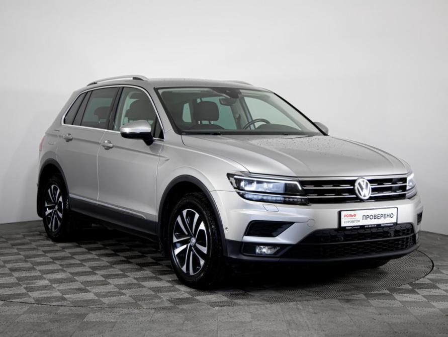 Volkswagen Tiguan II Санкт-Петербург  - изображение 3