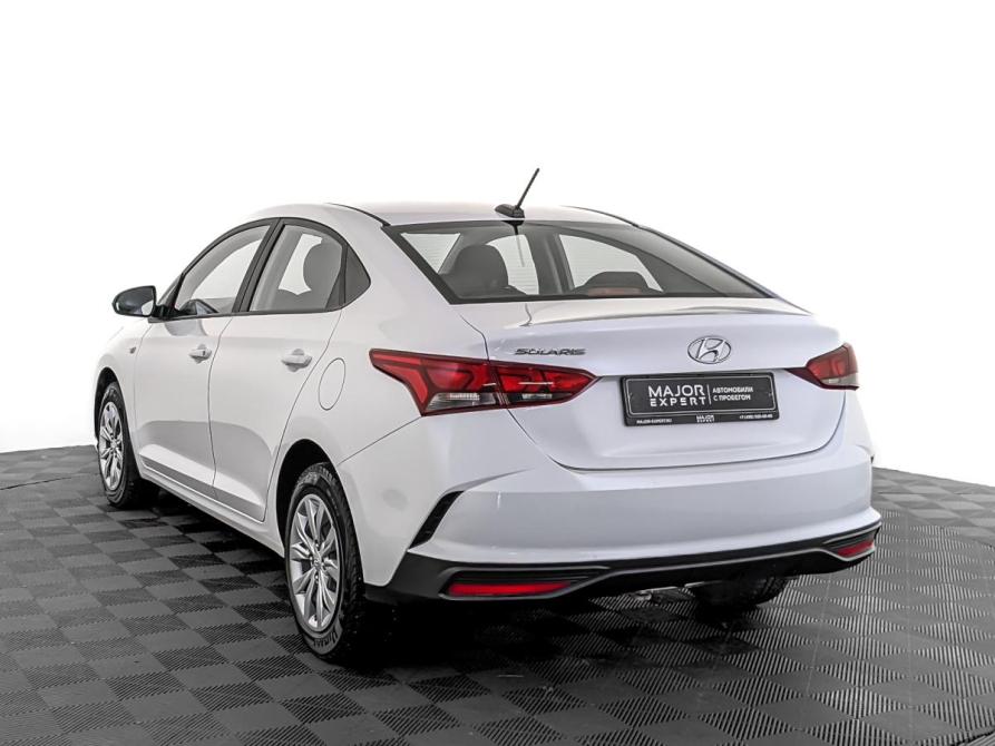 Hyundai Solaris II Рестайлинг Москва  - изображение 7