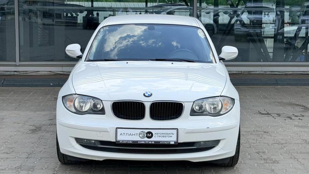 BMW 1 серии I (E81/E82/E87/E88) Рестайлинг Москва  - изображение 4